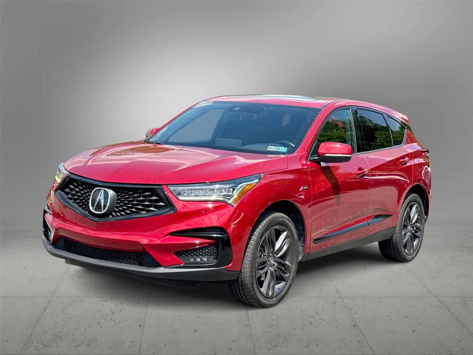 Used 2020 Acura RDX A-Spec