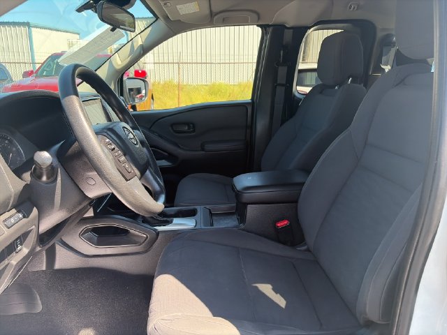 Used 2024 Nissan Frontier S w/ S Utility Package AWD/4WD image 9