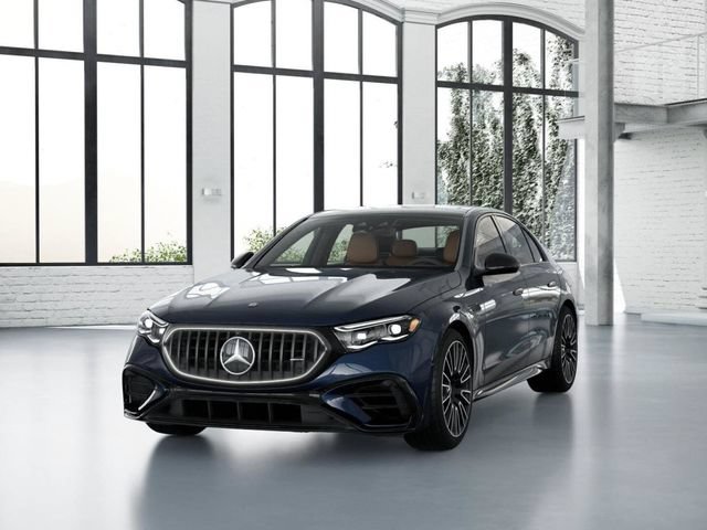 New 2027 Mercedes-Benz E 53 AMG e 4MATIC Sedan image 41