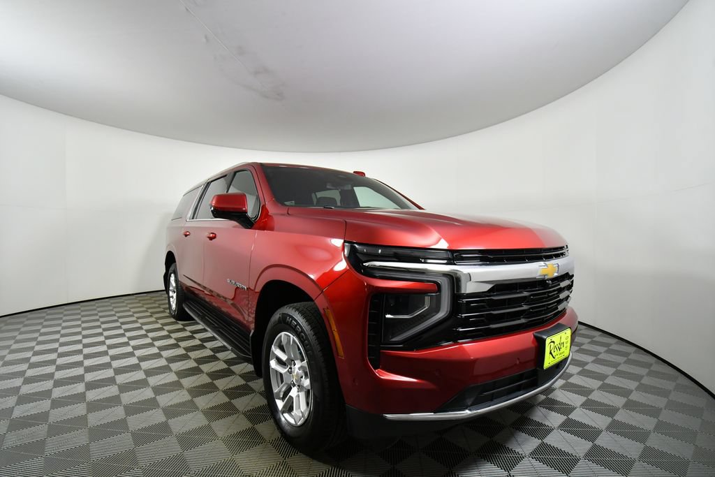 Used 2025 Chevrolet Suburban LS w/ Max Trailering Package AWD/4WD image 8