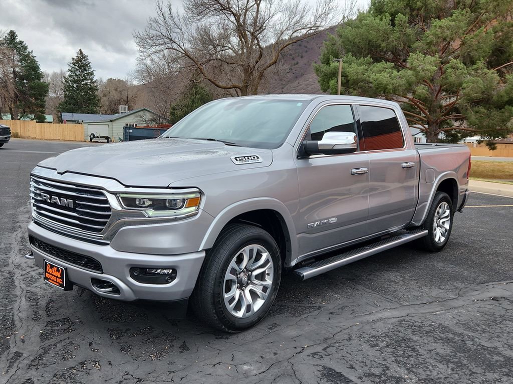 Used 2022 RAM 1500 Limited w/ Bed Utility Group image 4