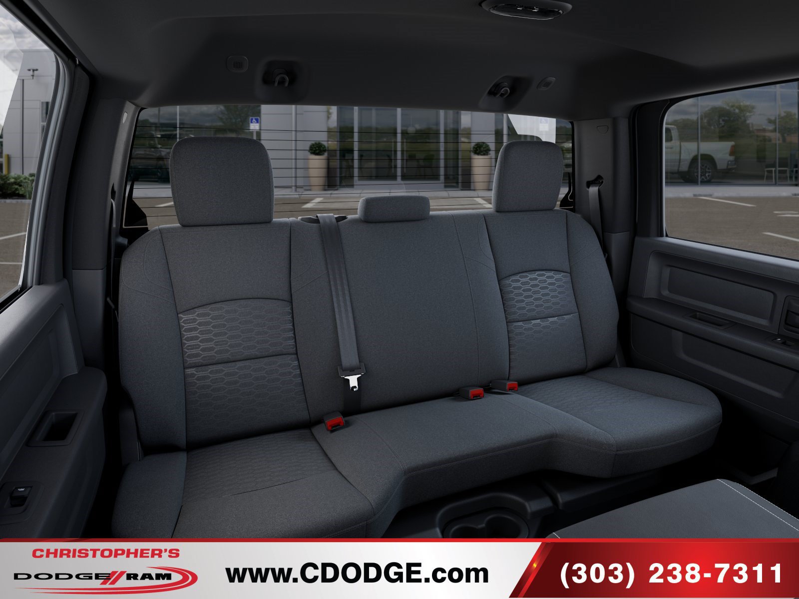 New 2026 RAM 5500 Tradesman AWD/4WD image 15