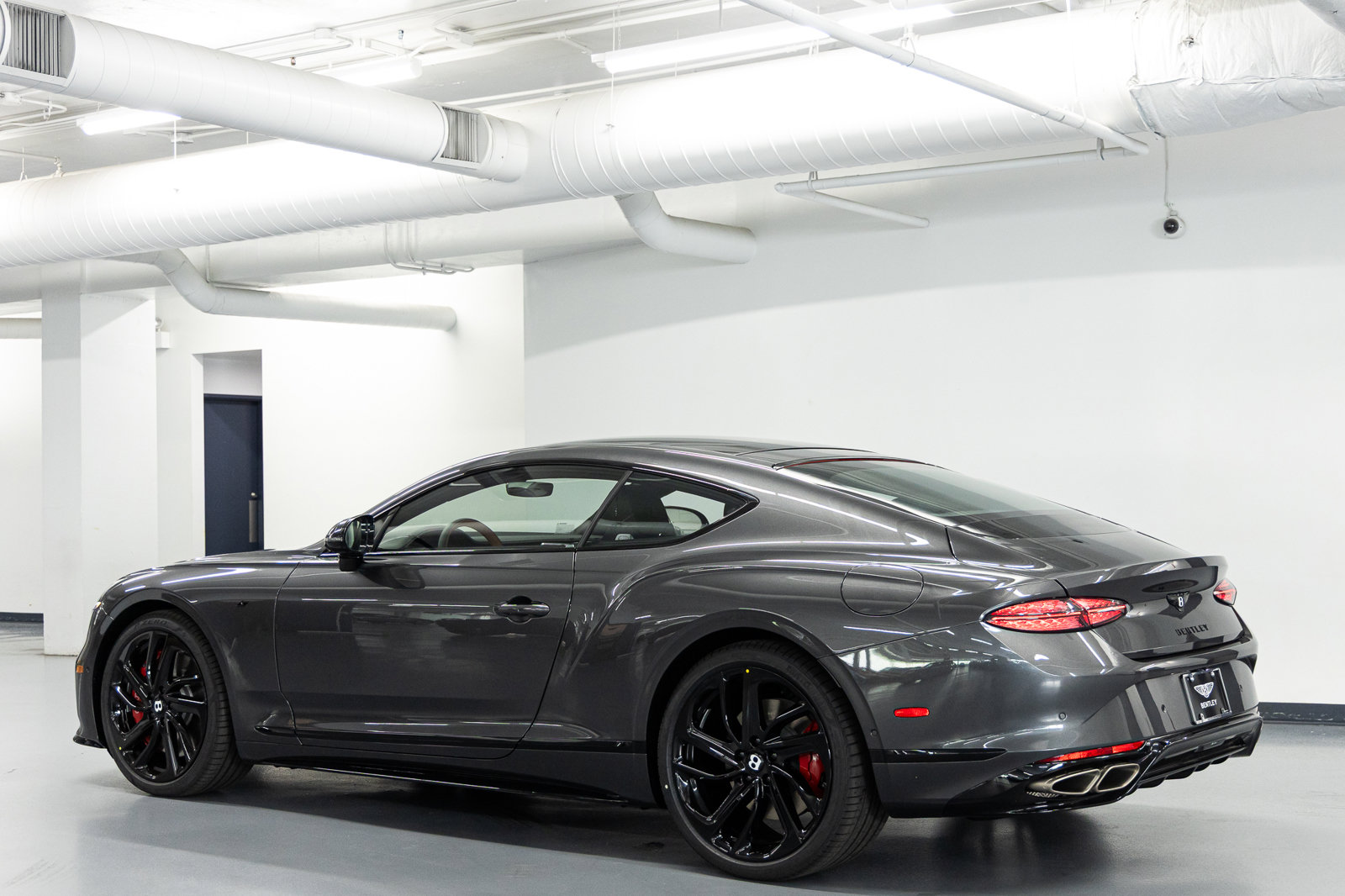 New 2026 Bentley Continental GT AWD/4WD image 4