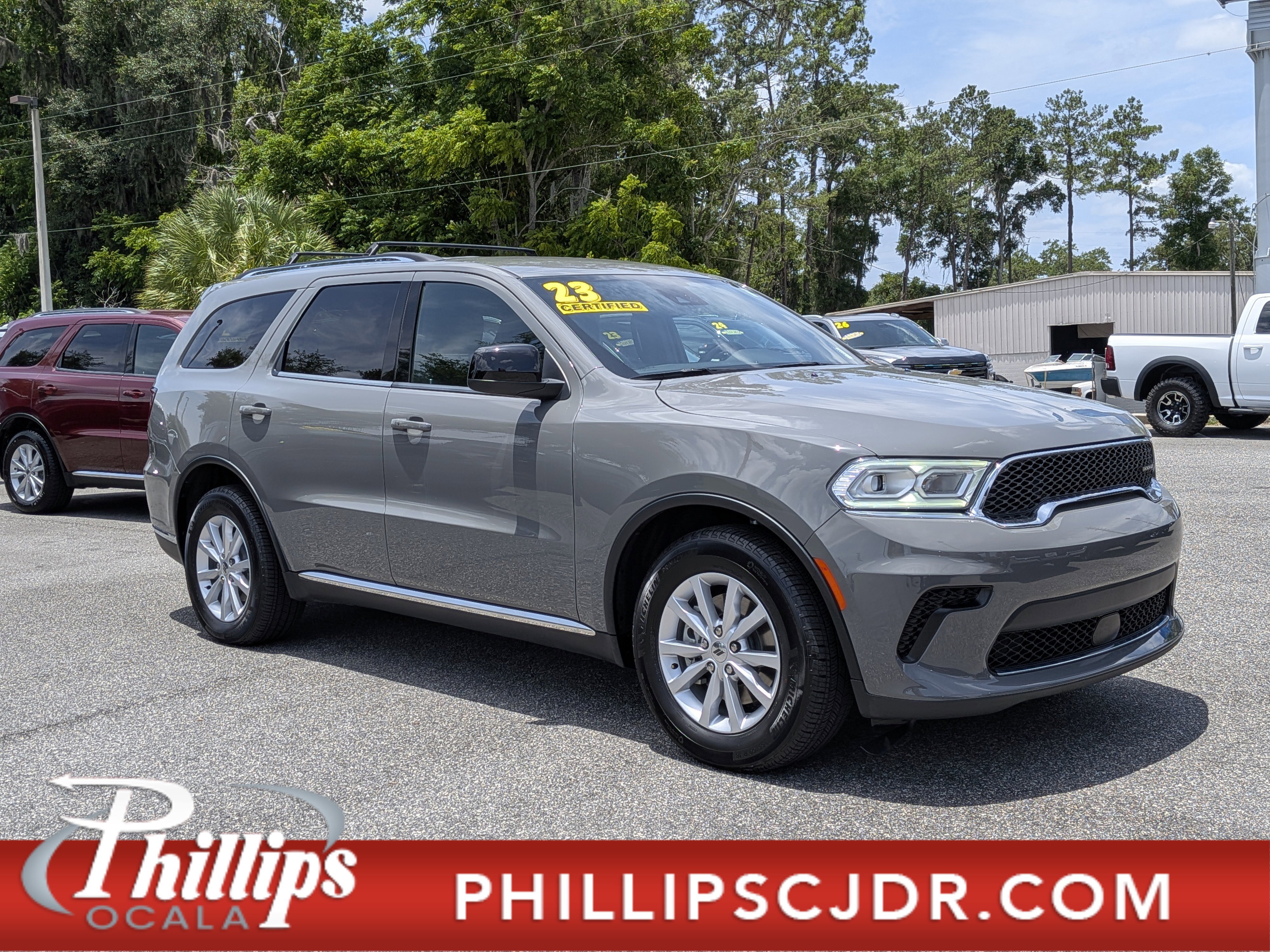 Used 2023 Dodge Durango SXT Launch Edition