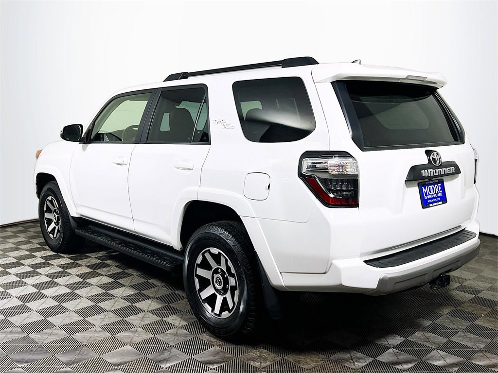 Certified 2024 Toyota 4Runner TRD Off-Road Premium image 6