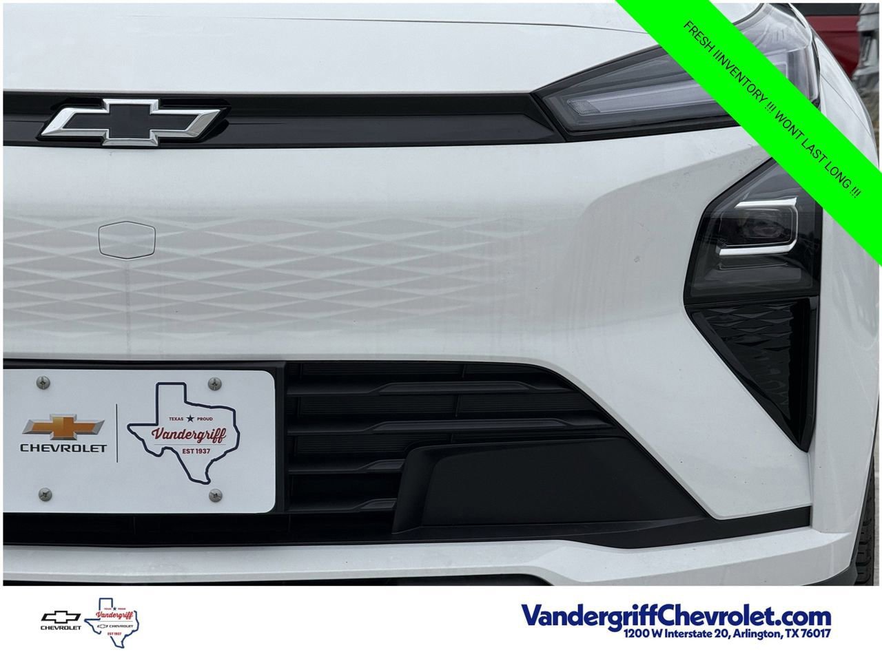 New 2027 Chevrolet Bolt LT w/ Comfort Package FWD image 7