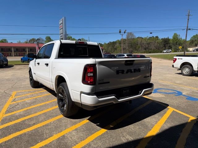 New 2026 RAM 1500 4x4 Crew Cab image 7