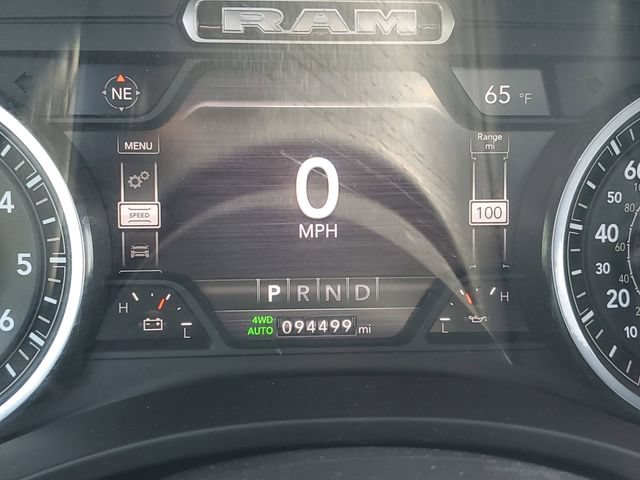 Used 2020 RAM 1500 Laramie w/ Sport Appearance Package AWD/4WD image 21