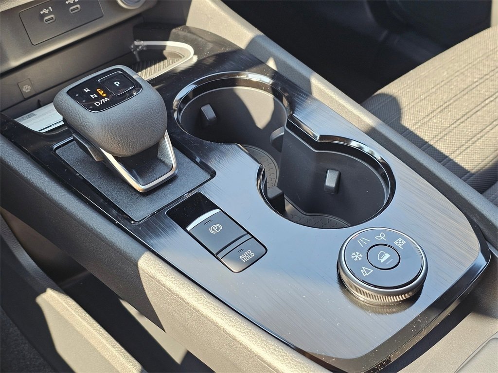 New 2026 Nissan Rogue SV w/ Rock Creek Premium Package image 15