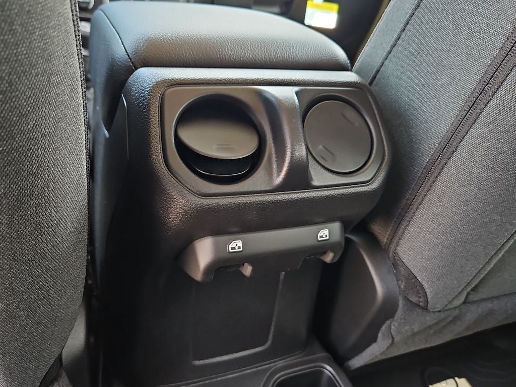 New 2026 Jeep Wrangler Unlimited Sport AWD/4WD image 20
