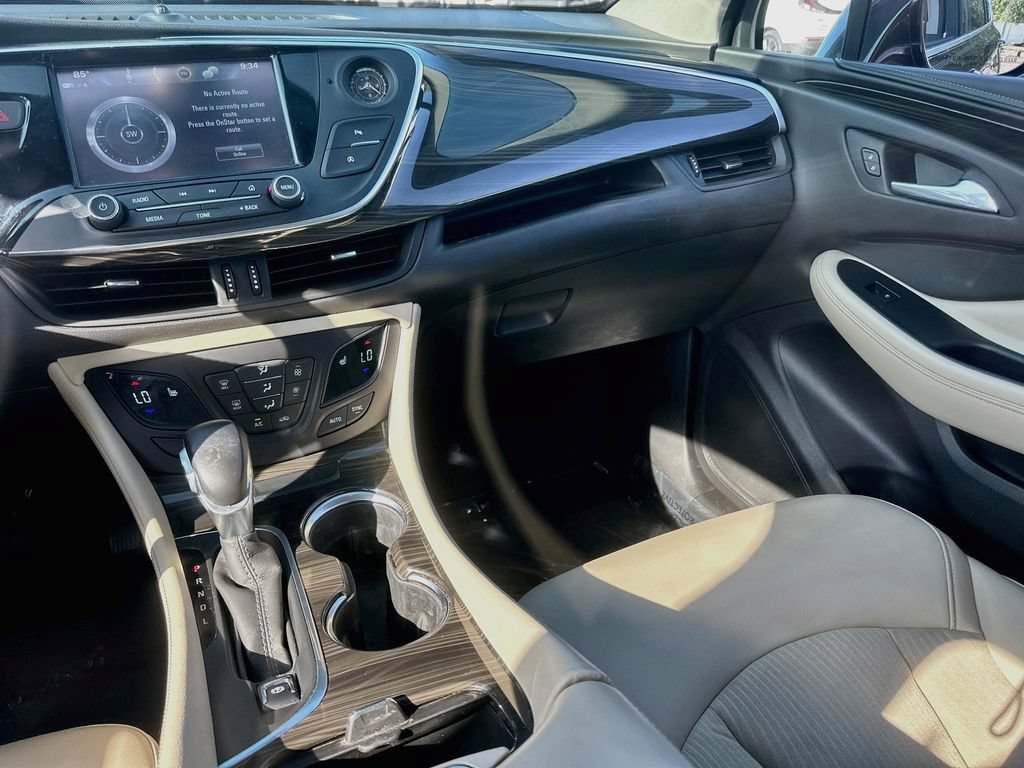 Used 2020 Buick Envision Preferred FWD image 21