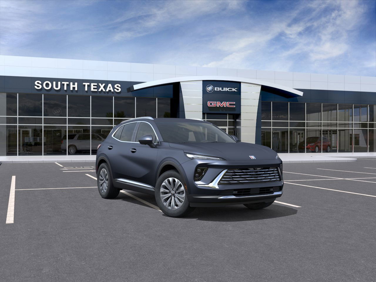 New 2026 Buick Envision Preferred