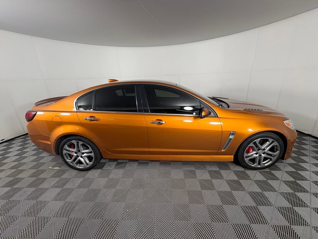 Used 2017 Chevrolet SS image 8