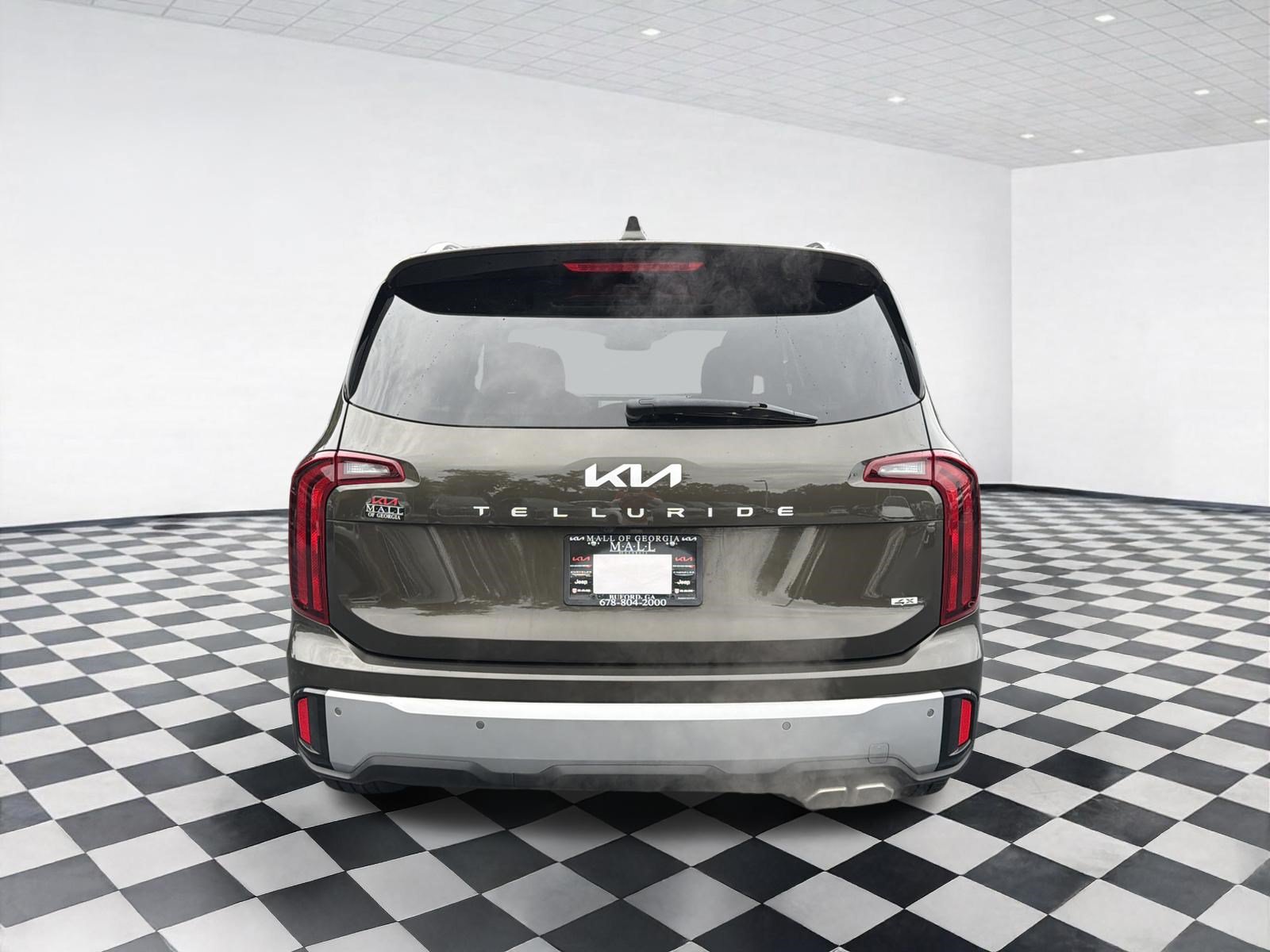Used 2023 Kia Telluride S w/ S Sunroof Package AWD/4WD image 5
