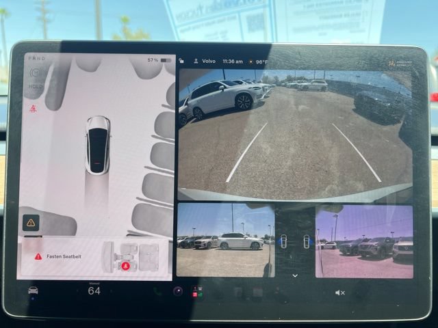 Used 2023 Tesla Model Y Long Range AWD/4WD image 15
