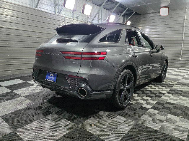 Used 2022 Genesis GV70 2.5T w/ Sport Prestige Package AWD/4WD image 5