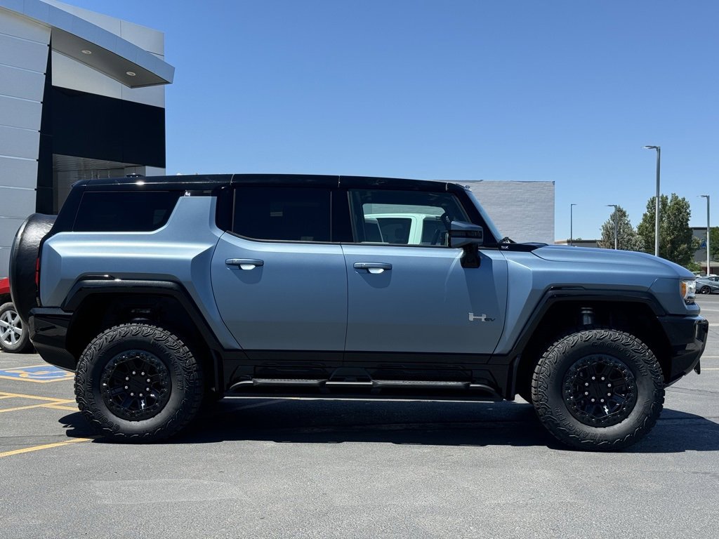 New 2024 GMC Hummer EV 3X w/ Omega Edition image 7