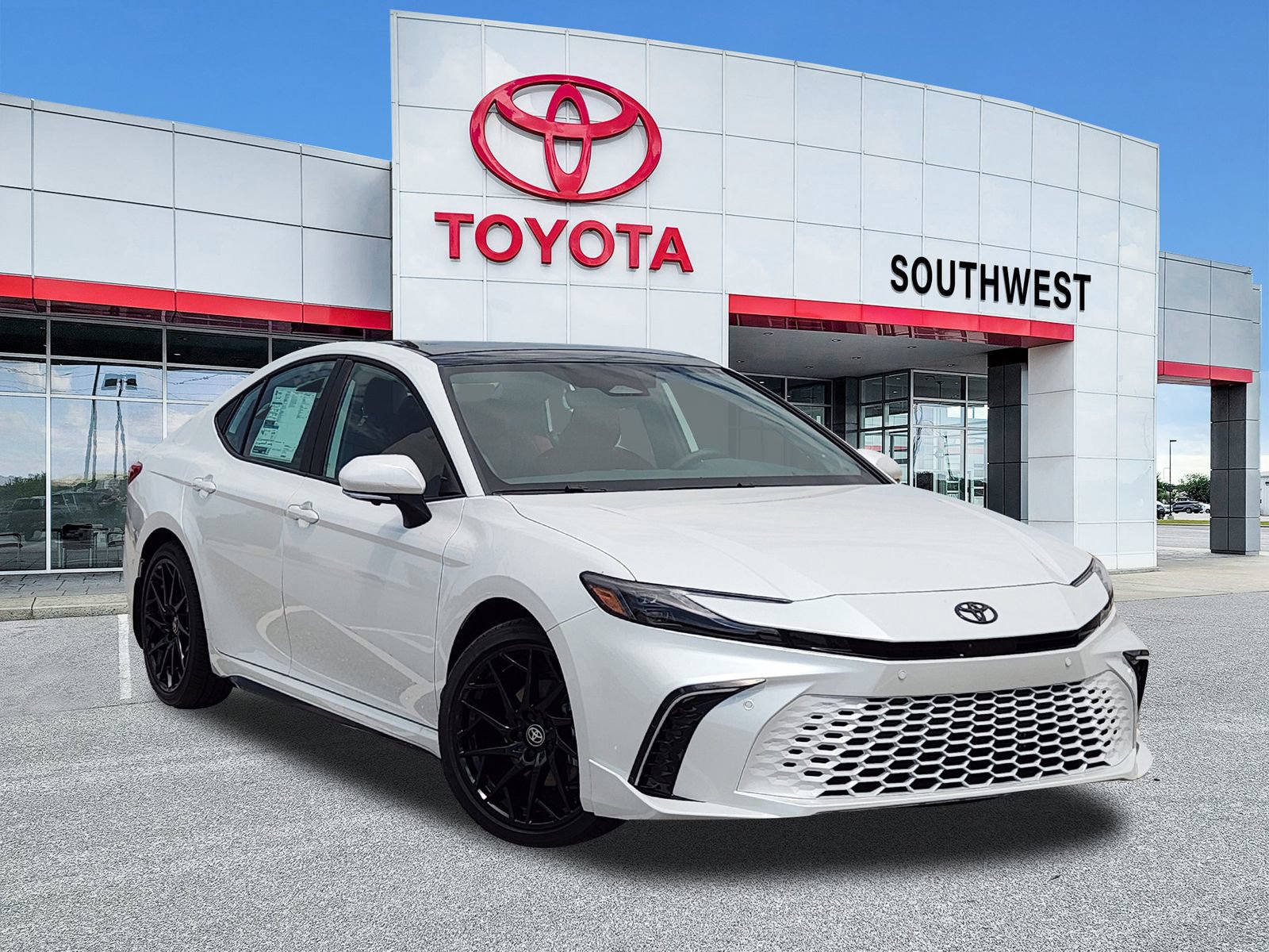 New 2026 Toyota Camry XSE w/ Premium Plus Package FWD image 1
