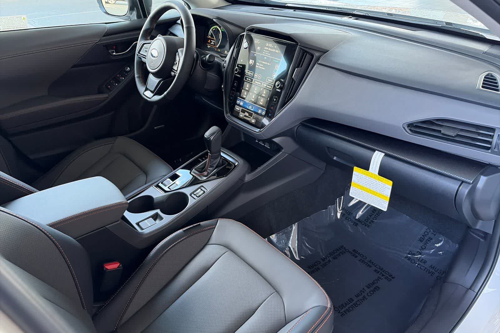 New 2026 Subaru Crosstrek 2.5i Limited AWD/4WD image 16