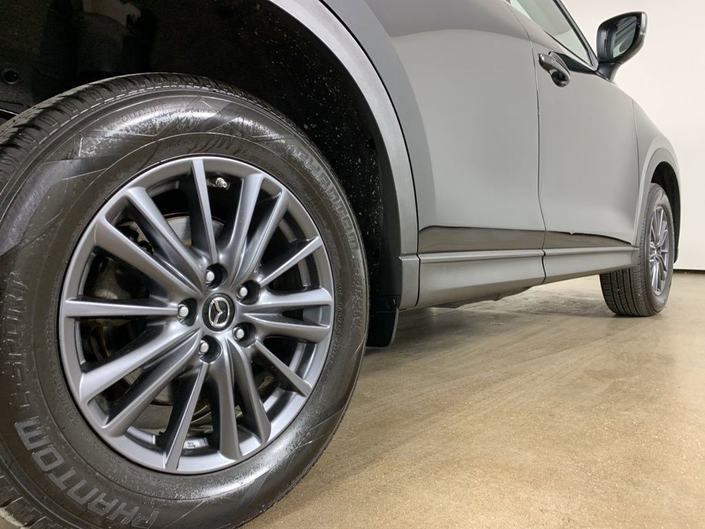 Used 2020 MAZDA CX-5 Touring image 9