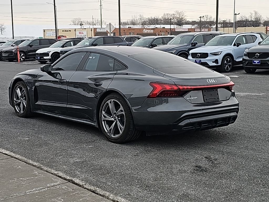 Used 2023 Audi e-tron GT Premium Plus w/ Executive Package image 14