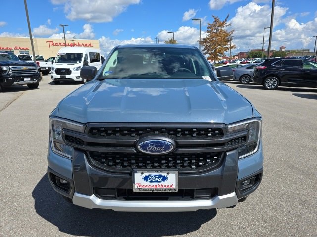 New 2025 Ford Ranger XLT image 8