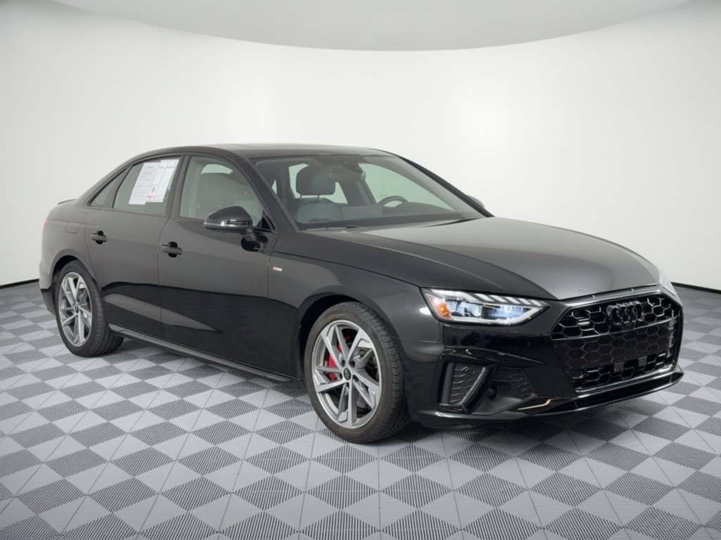 Used 2024 Audi A4 2.0T Premium Plus w/ Premium Plus Package AWD/4WD image 7