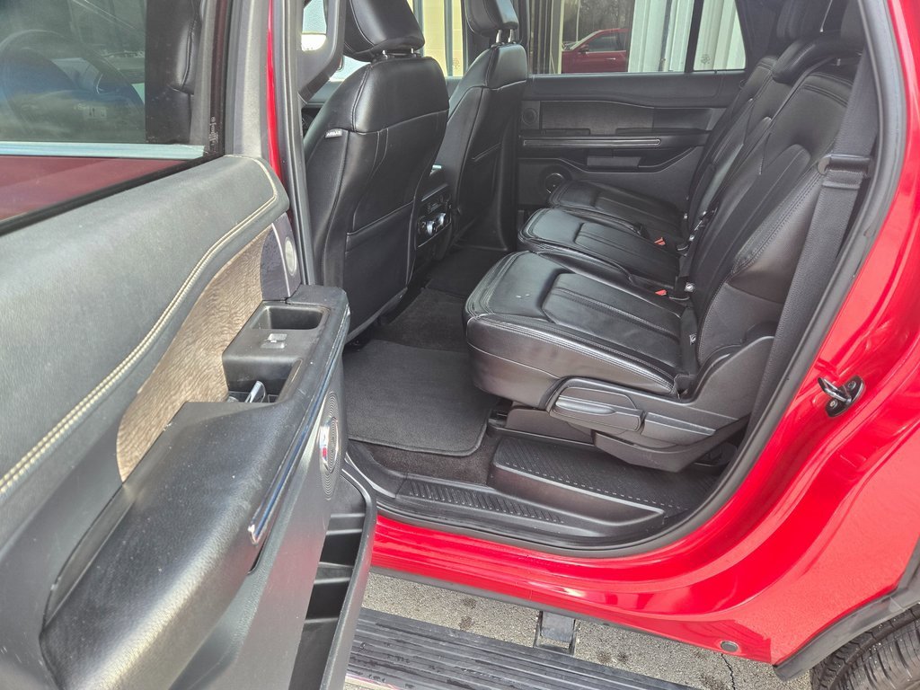 Used 2021 Ford Expedition Max Limited image 8