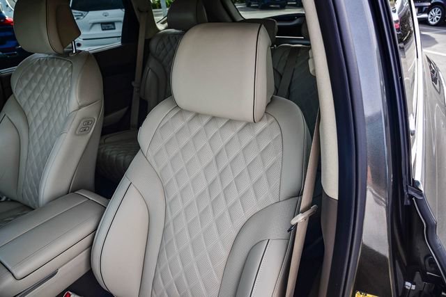 Used 2024 Genesis GV80 3.5T image 25