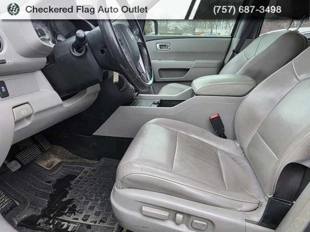 Used 2013 Honda Pilot EX-L image 8