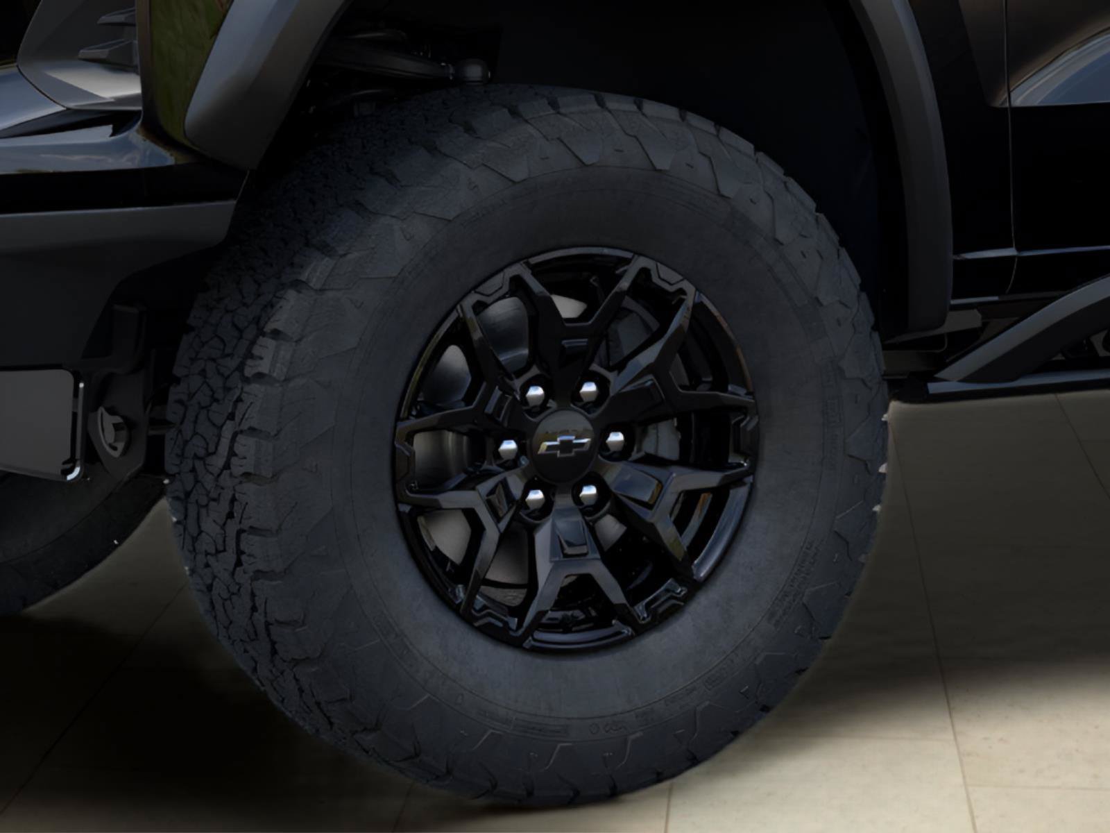 New 2026 Chevrolet Colorado ZR2 w/ Midnight Edition AWD/4WD image 10