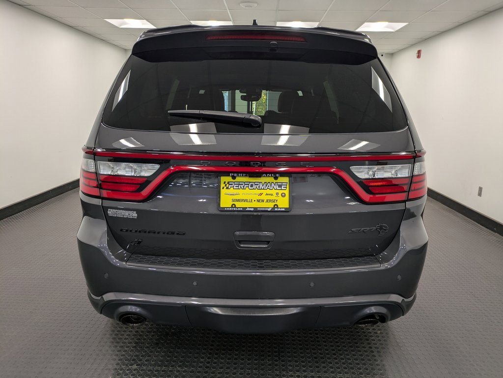 New 2024 Dodge Durango SRT Hellcat image 5
