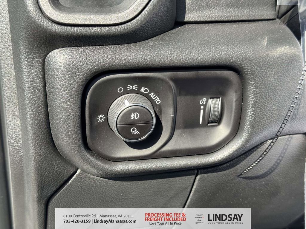 New 2026 RAM 5500 Tradesman image 25