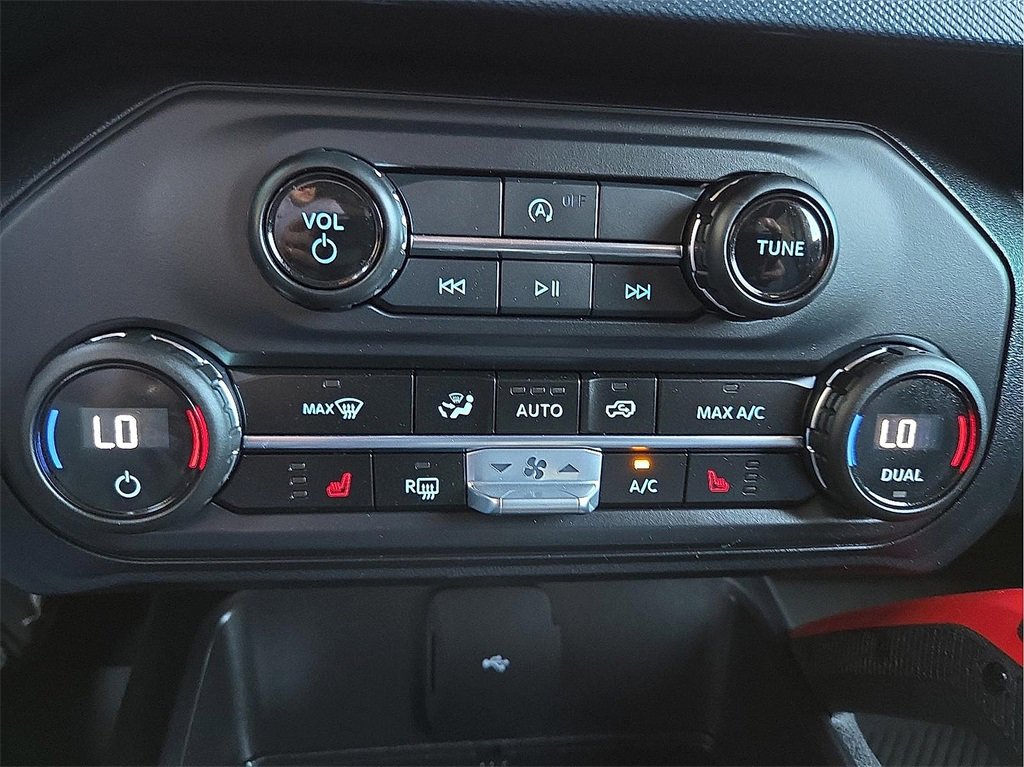 Used 2023 Ford Bronco Heritage Edition image 15