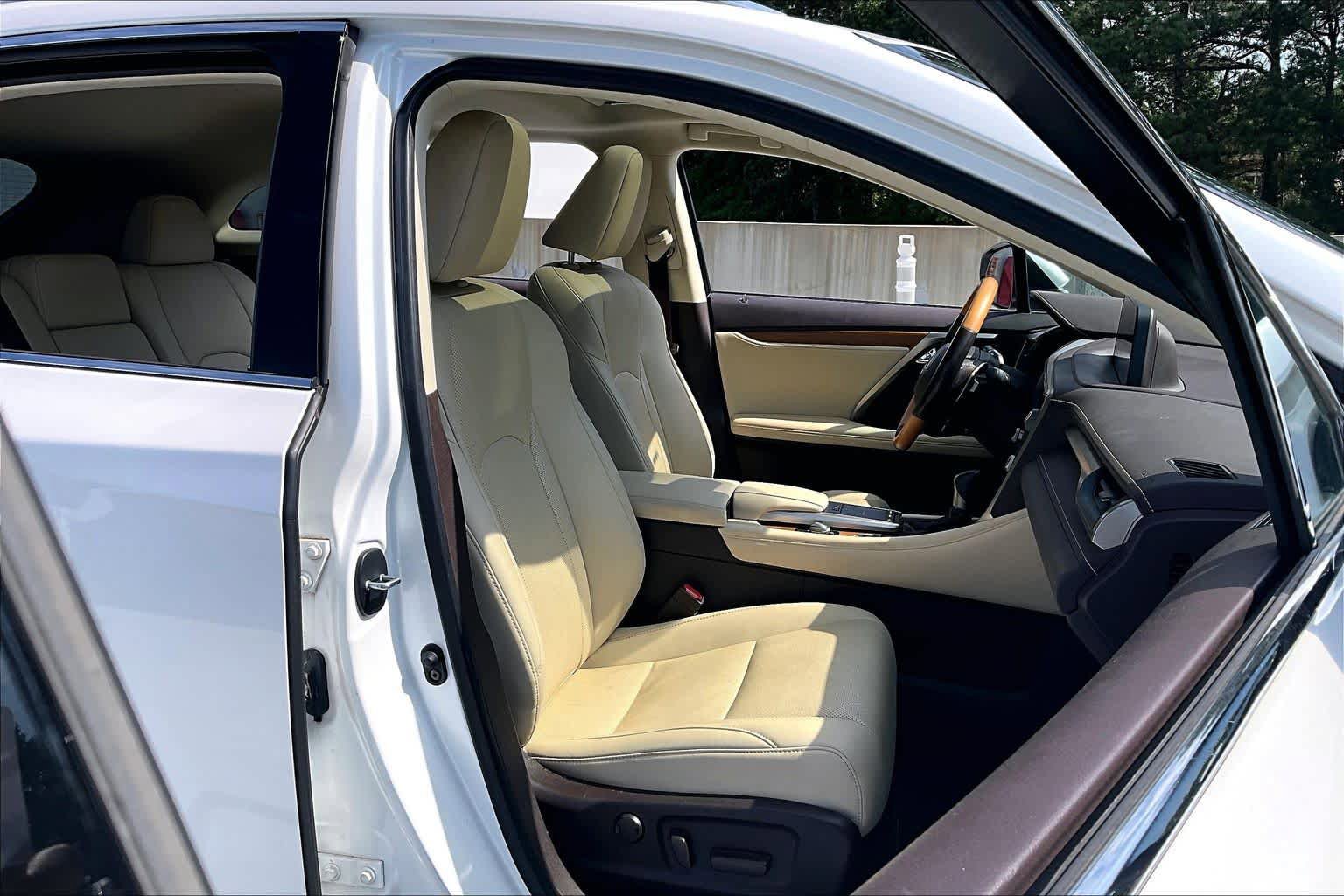 Used 2020 Lexus RX 350 FWD w/ Premium Package image 9