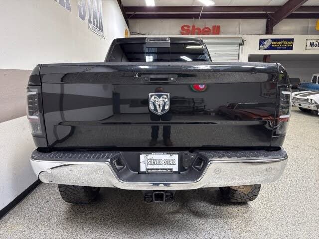 Used 2018 RAM 2500 Lone Star AWD/4WD image 50