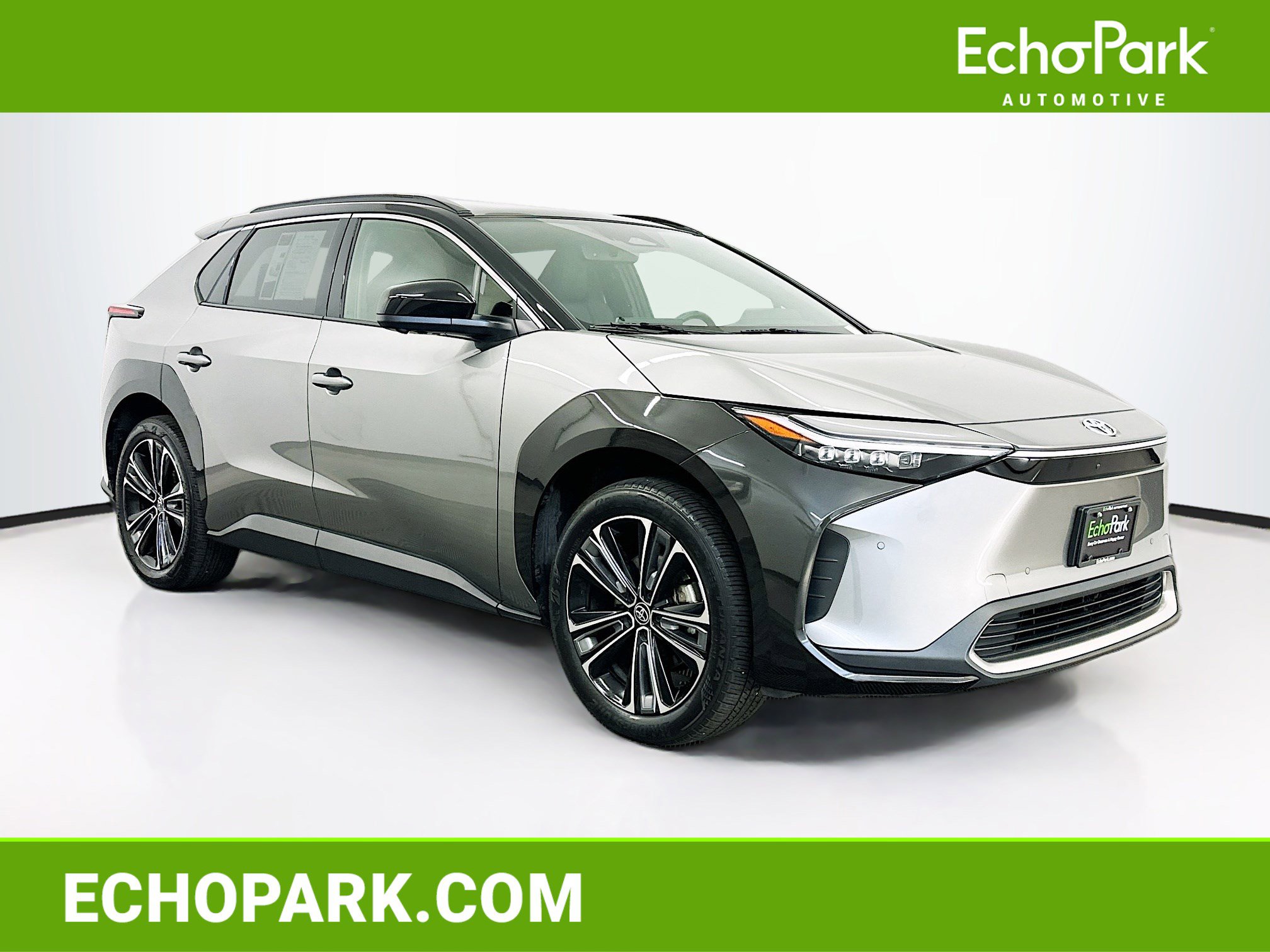 Used 2023 Toyota bZ4X Limited w/ Weather Package AWD/4WD image 1