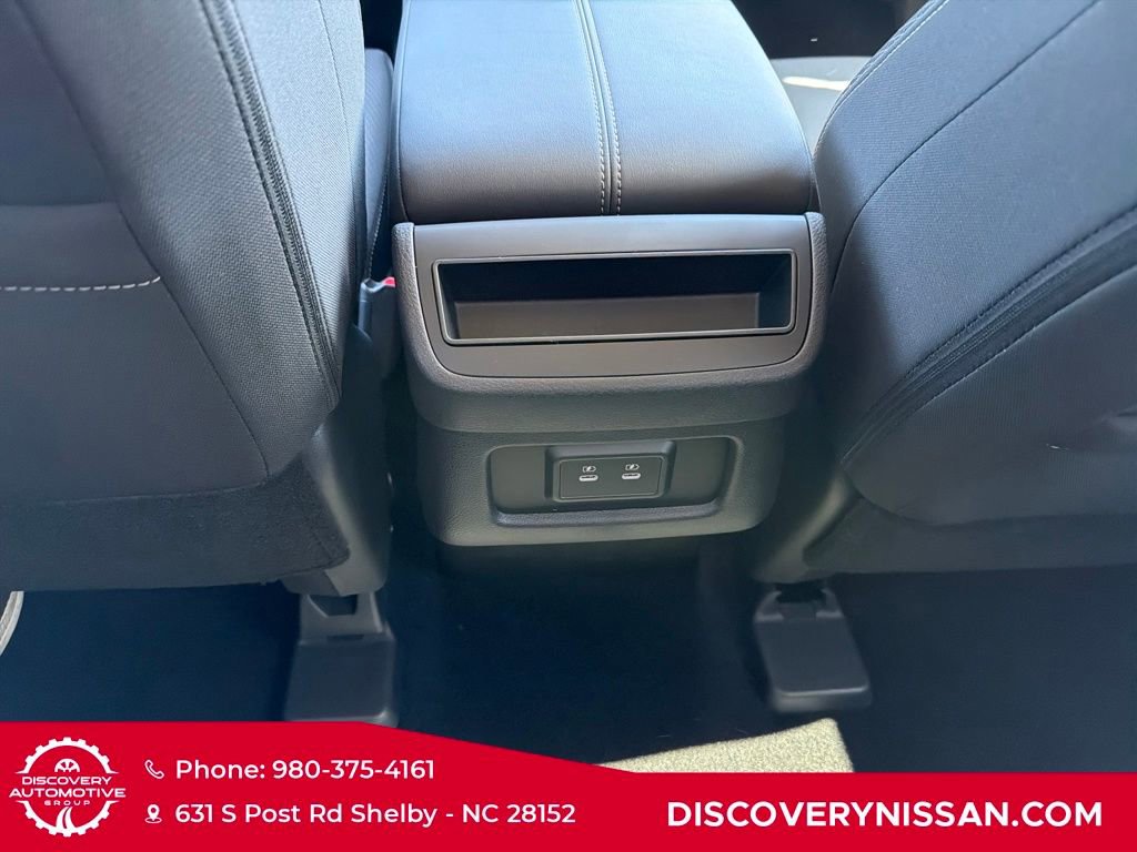 New 2026 Nissan Pathfinder SV FWD image 27