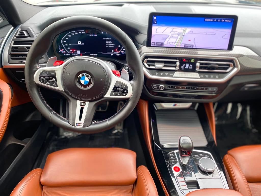 Used 2024 BMW X3 M w/ Executive Package AWD/4WD image 10