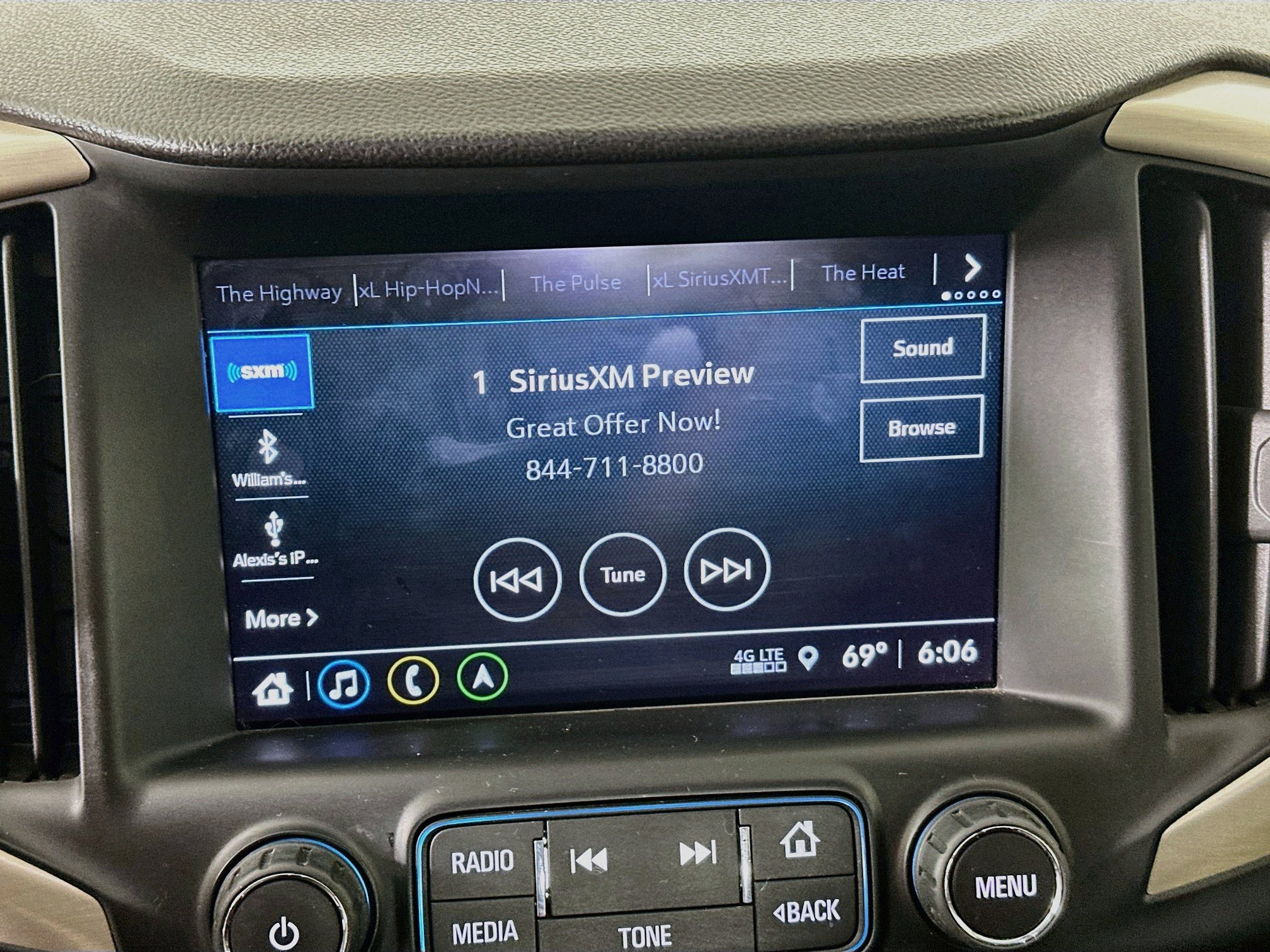 Used 2018 GMC Terrain Denali w/ Driver Alert Package II FWD image 21