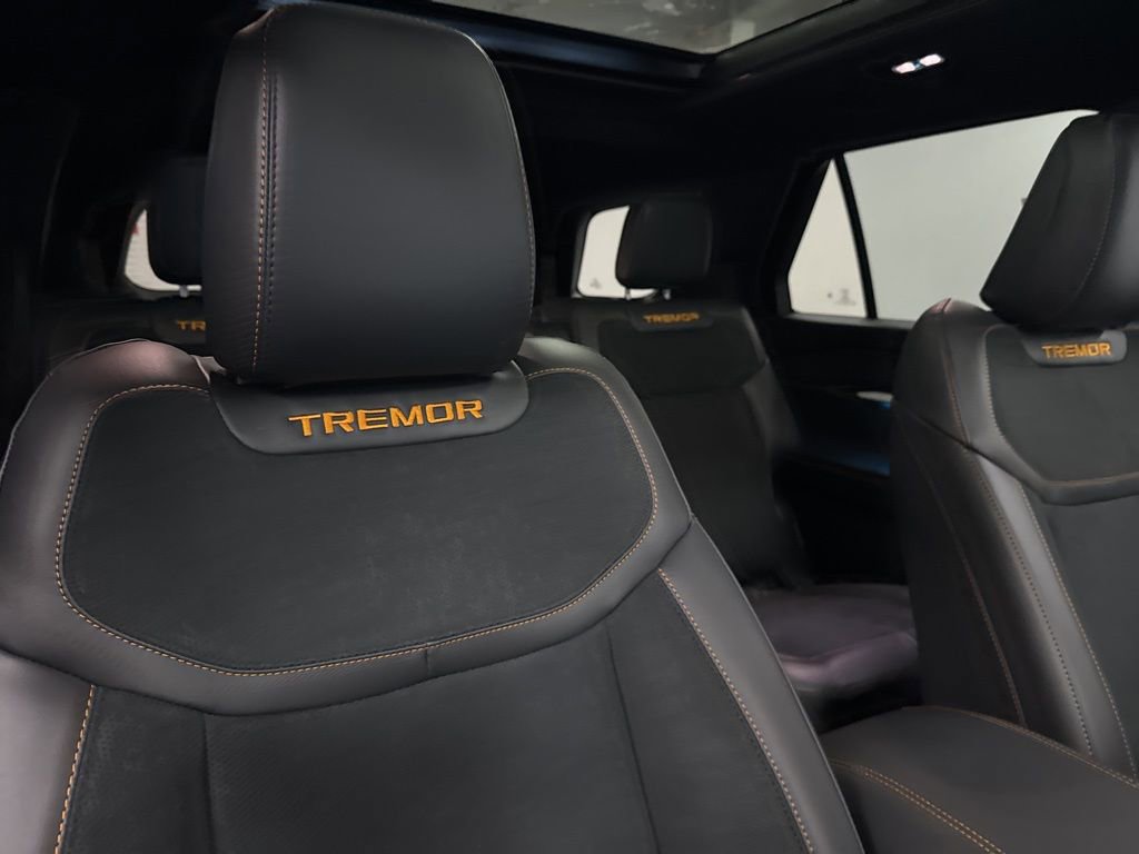 New 2026 Ford Explorer Tremor w/ Tremor Ultimate Package image 46