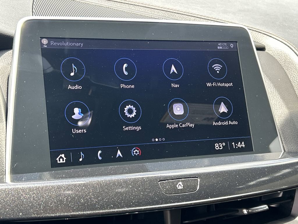 Certified 2023 Cadillac CT5 Premium Luxury w/ Platinum Package image 21