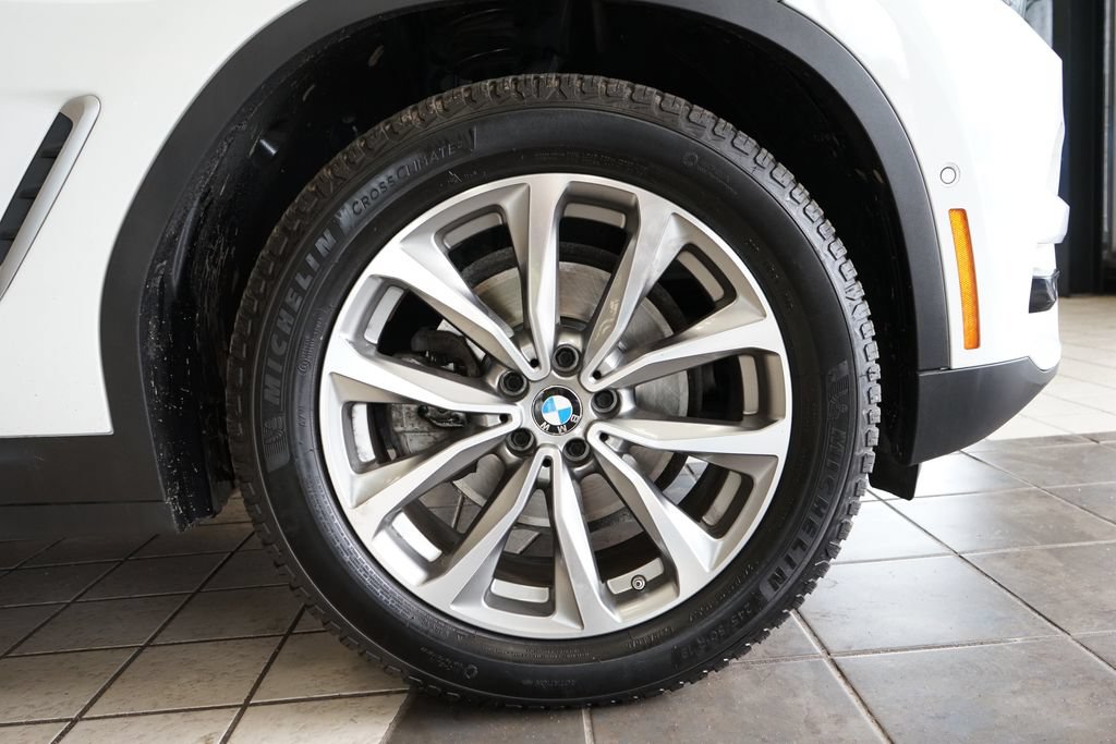Used 2018 BMW X3 xDrive30i AWD/4WD image 58