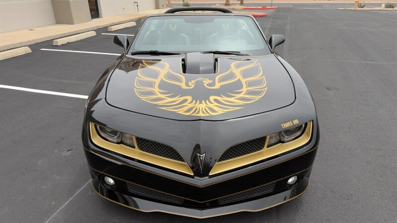 Used 2013 Chevrolet Camaro SS w/ RS Package RWD image 18