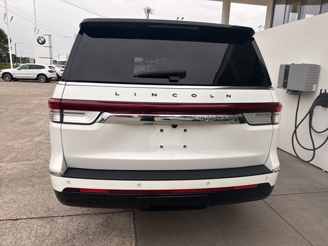 Used 2024 Lincoln Navigator Black Label AWD/4WD image 4