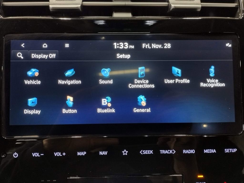 Certified 2022 Hyundai Tucson Limited image 36