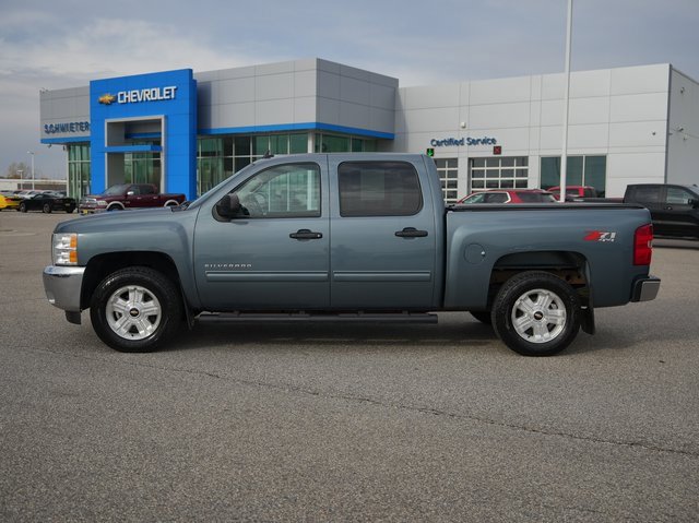 Used 2013 Chevrolet Silverado 1500 LT w/ All-Star Edition image 8