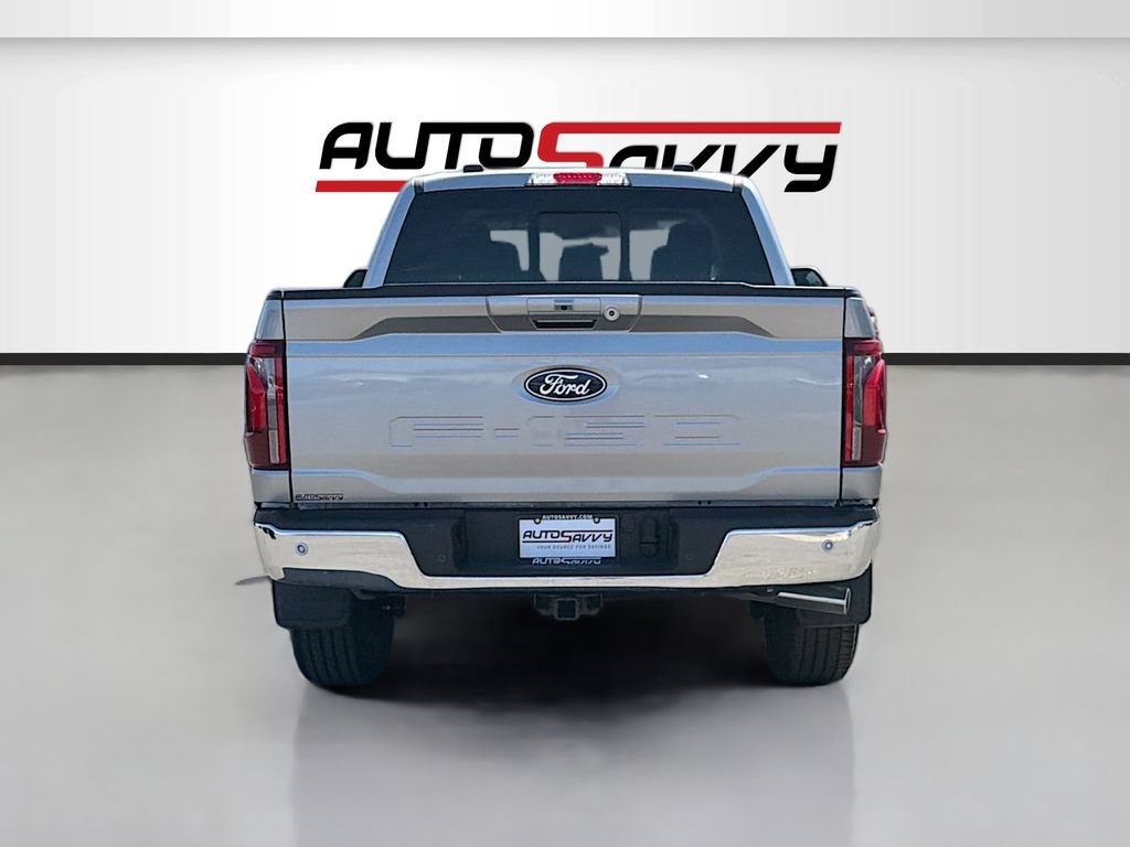 Used 2025 Ford F150 Lariat w/ Equipment Group 501A Mid AWD/4WD image 6