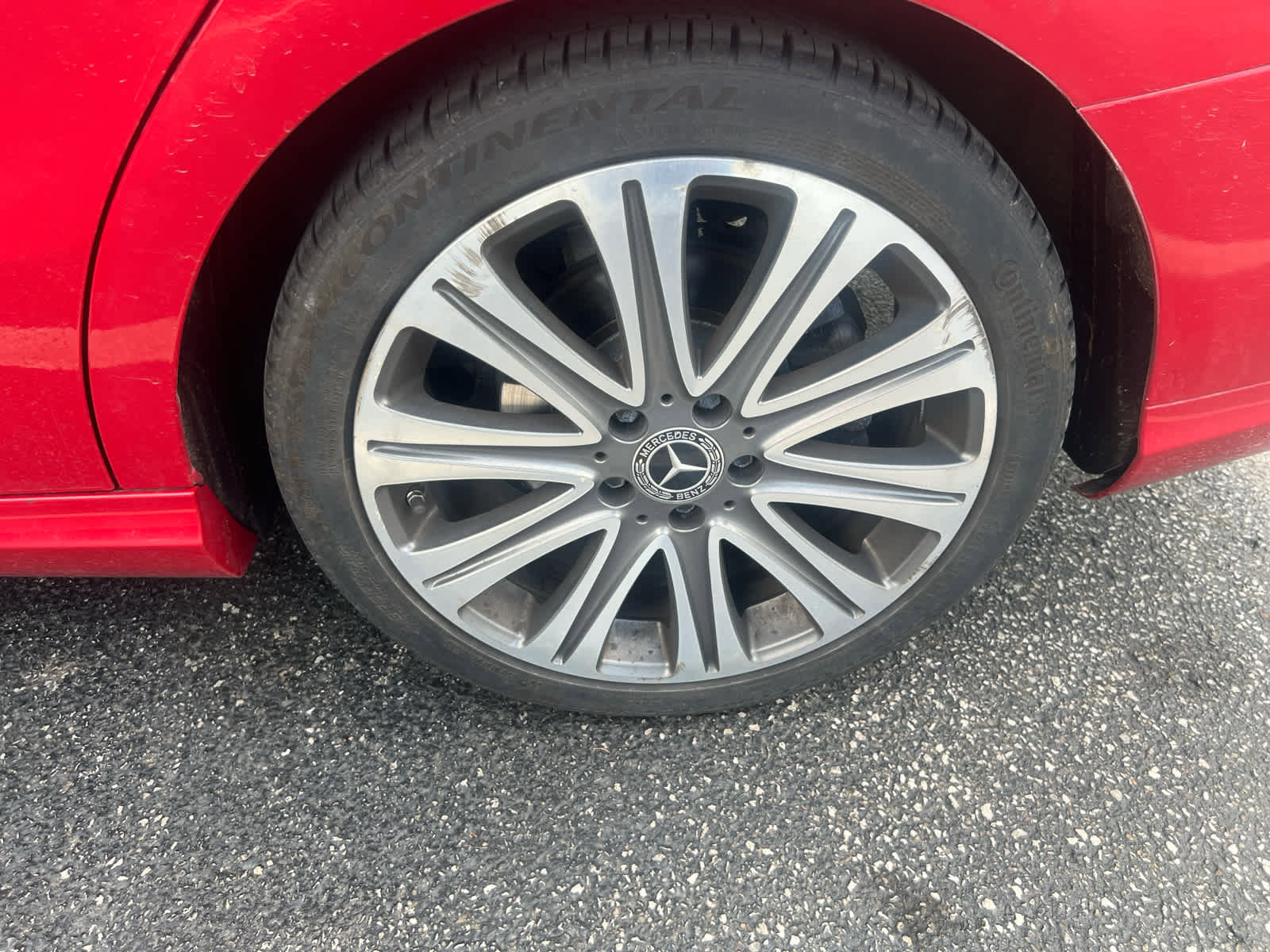 Used 2018 Mercedes-Benz CLA 250 4MATIC image 20