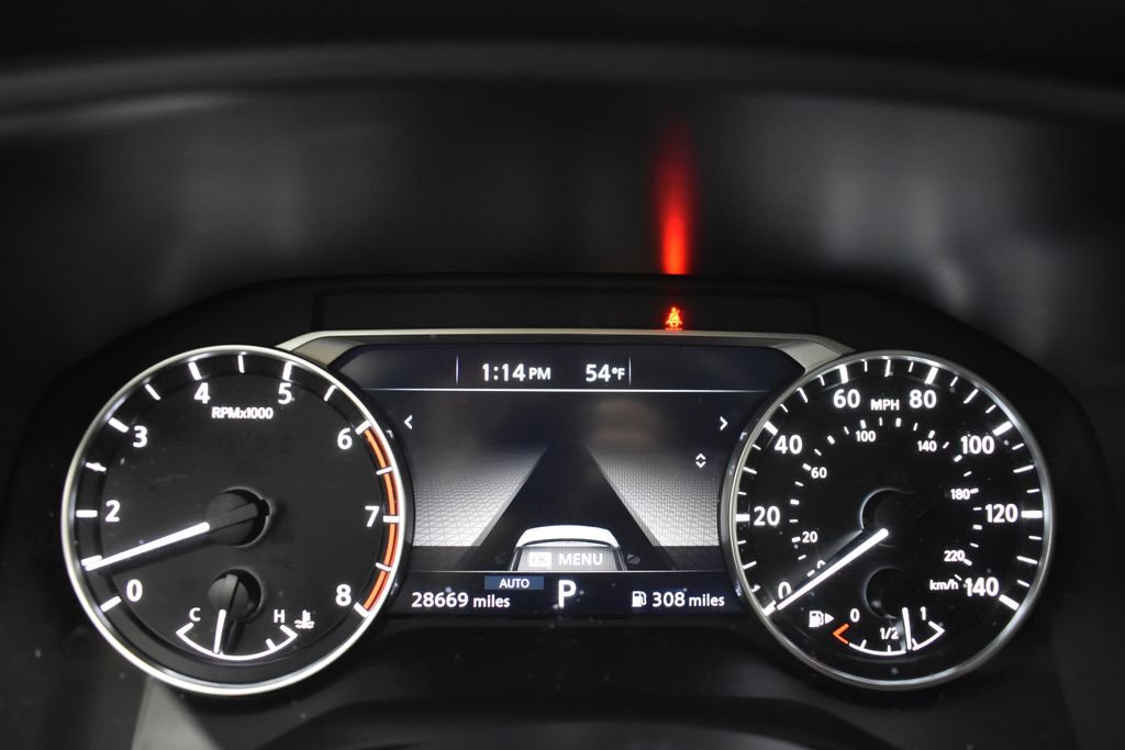 Used 2023 Nissan Rogue SV image 27